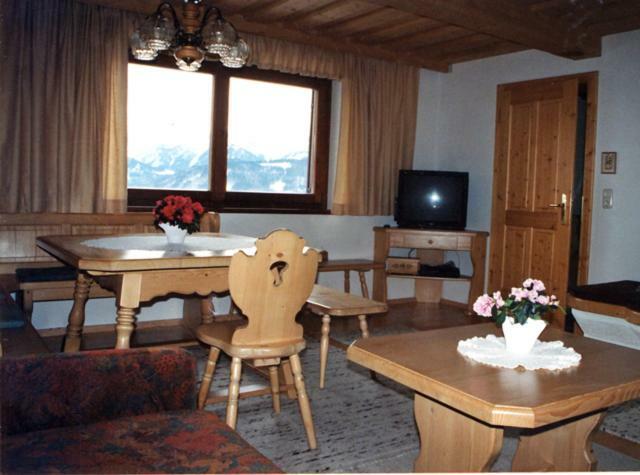 Ferienwohnung Christine Spiessberger Gmundnerberg ภายนอก รูปภาพ