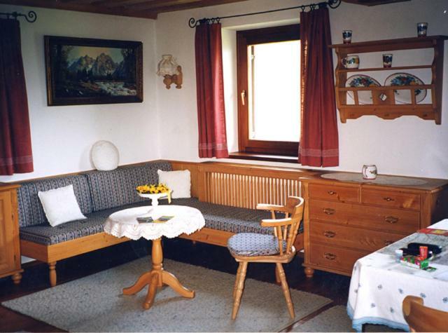 Ferienwohnung Christine Spiessberger Gmundnerberg ภายนอก รูปภาพ